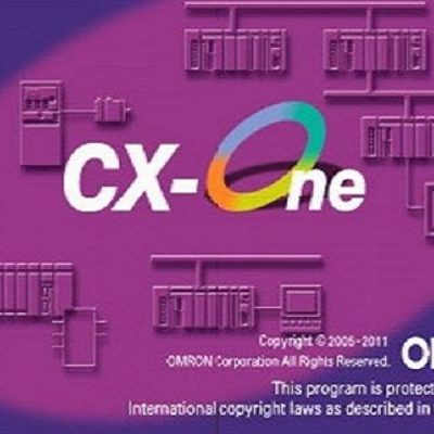 نرم افزار CX-ONE 4.6