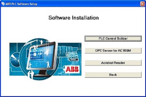 نرم افزار برنامه نویسی PLC ABB