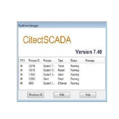 نرم افزار CITECT SCADA
