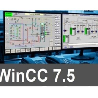 نرم افزار WINCC Explorer 7.5 sp2