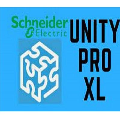 نرم افزار Unity PRo XL 13.1
