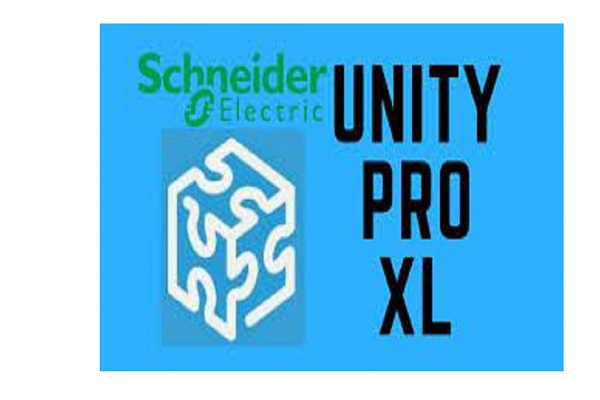 نرم افزار PLC اشنایدر- UNITY PRO XL v13