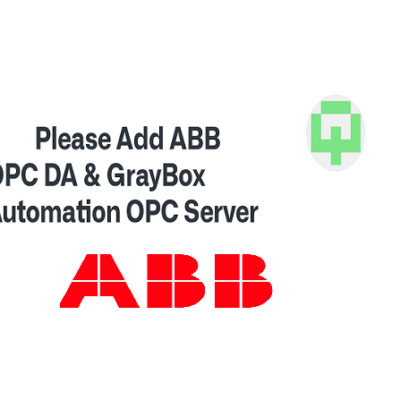 نرم افزار OPC -ABB OPC SERVER