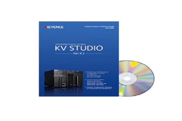 نرم افزار PLC KEYENCE-KV STUDIO 6.0
