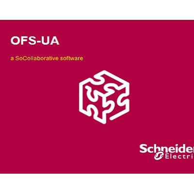 نرم افزار OPC Schneider Electric Factory Server v3.50