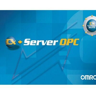 نرم افزار OPC OMRON-CX OPC SERVER