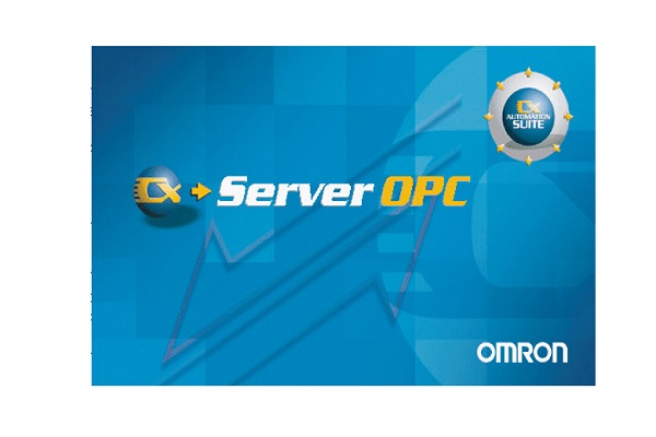 نرم افزار OPC OMRON-CX OPC SERVER