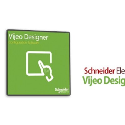 نرم افزار Vijeo Designer 6.2 SP10