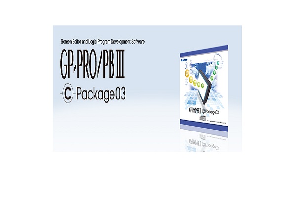 نرم افزار HMI Proface – GP-PRO.PB iii