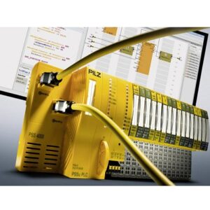 نرم افزار برنامه نویسی PLC PILZ