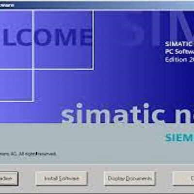 نرم افزار SIMATIC NET V15 SP1