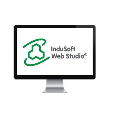 نرم افزار Wonderware InduSoft Web Studio 8.0