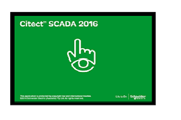 نرم افزار CITECT SCADA 2016
