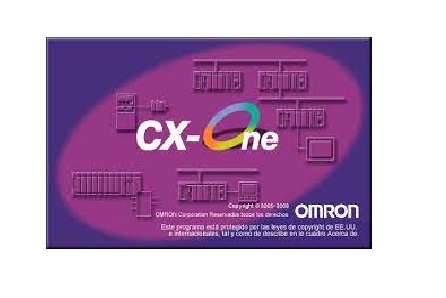 نرم افزار CX-ONE 4.4 OMRON- برنامه نویسی PLCهای امرن