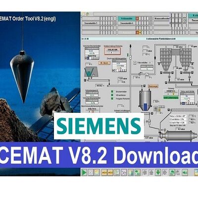 نرم افزار Siemens CEMAT