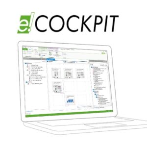 نرم افزار eCOCKPIT 1.6.1