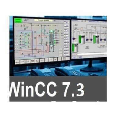 نرم افزار WINCC Explorer 7.3 SE