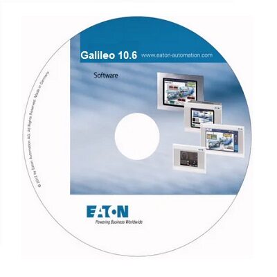 نرم افزار GALILEO 10.6