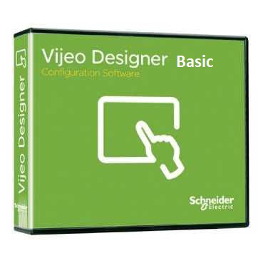 نرم افزار Vijeo Designer Basic 1.2