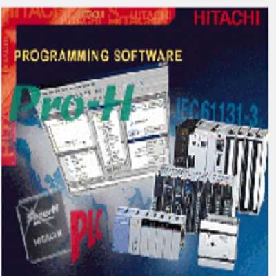 نرم افزار PLC Hitachi Pro-H