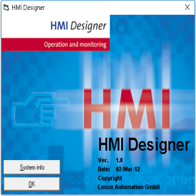 نرم افزار HMI Designer 1.8