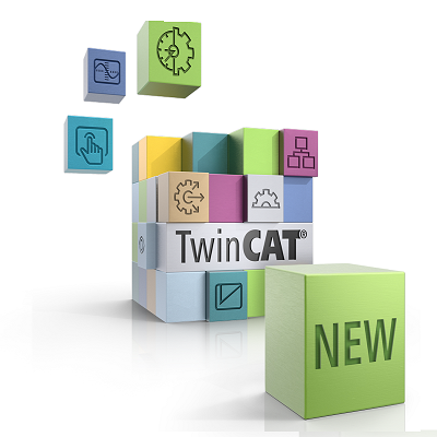 نرم افزار TwinCAT 3.1 -4026 Beta