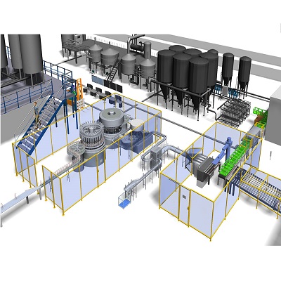 نرم افزار Siemens Plant Simulation v8.2
