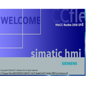 نرم افزار WINCC Flexible 2008 SP2