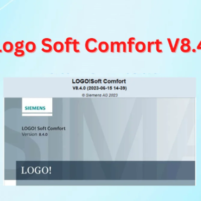 نرم افزار LOGO SOFT COMFORT 8.4