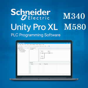 نرم افزار Unity PRo XL 12