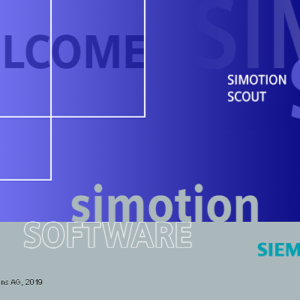 نرم افزار Simotion SCOUT TIA 5.2.1