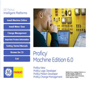 نرم افزار Proficy Machine Edition 6.0