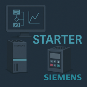 نرم افزار SINAMICS Starter 5.6 HF2