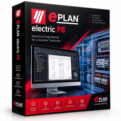 دانلود EPLAN P8 Pro 2024 + لایسنس