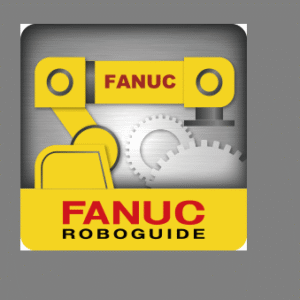 نرم افزار FANUC Roboguide V10 (Rev. C SR3)