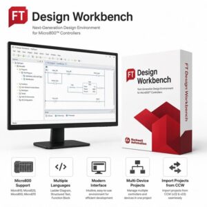 نرم افزار FTDesign Workbench 1.00