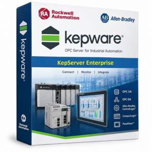 نرم افزار Kepserver Enterprise 6.0