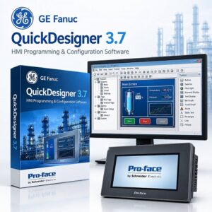 نرم افزار QuickDesigner 3.7