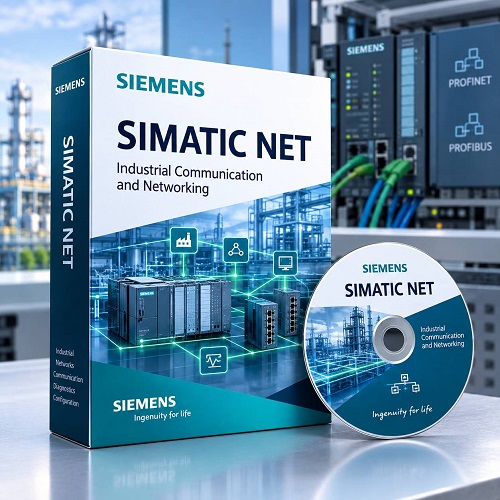 دانلود نرم افزار SIMATIC NET v18